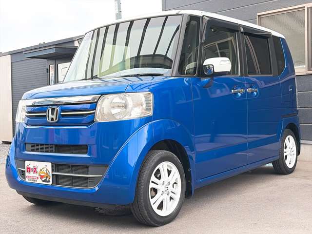 ホンダ Ｎ　ＢＯＸ ６６０ Ｇ Ｌパッケージ H27年 (九州・沖縄) 99