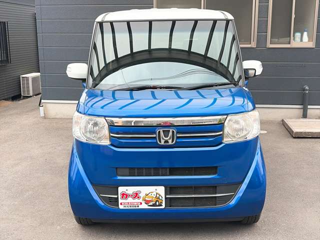 ホンダ Ｎ　ＢＯＸ ６６０ Ｇ Ｌパッケージ H27年 (九州・沖縄) 99