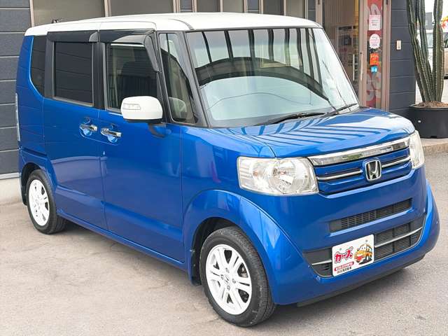 ホンダ Ｎ　ＢＯＸ ６６０ Ｇ Ｌパッケージ H27年 (九州・沖縄) 99
