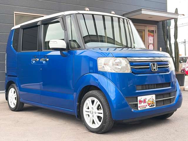 ホンダ Ｎ　ＢＯＸ ６６０ Ｇ Ｌパッケージ H27年 (九州・沖縄) 99