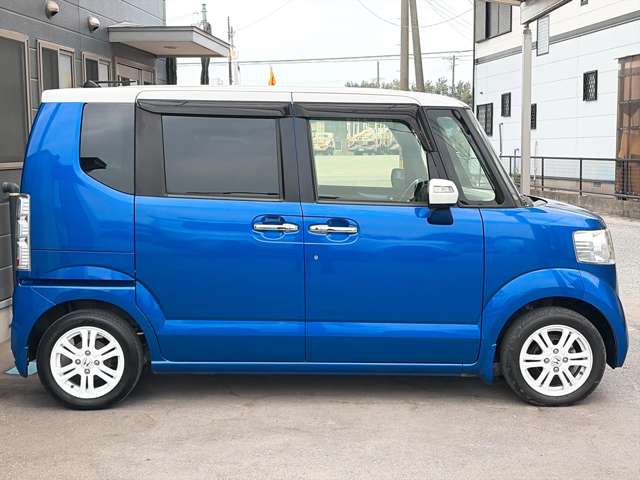 ホンダ Ｎ　ＢＯＸ ６６０ Ｇ Ｌパッケージ H27年 (九州・沖縄) 99