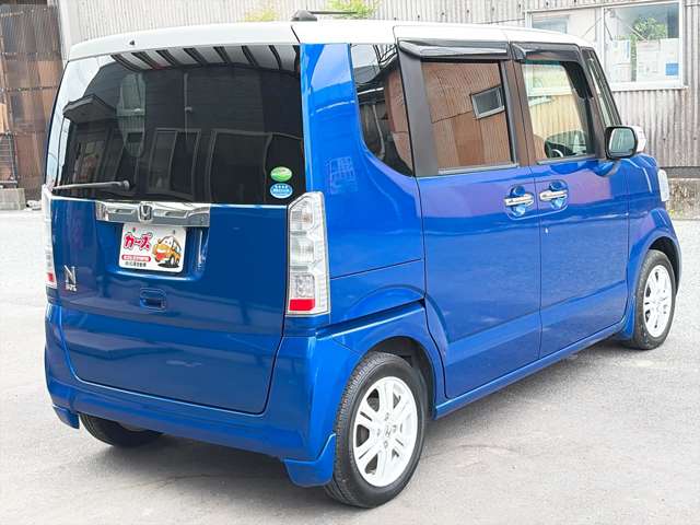 ホンダ Ｎ　ＢＯＸ ６６０ Ｇ Ｌパッケージ H27年 (九州・沖縄) 99