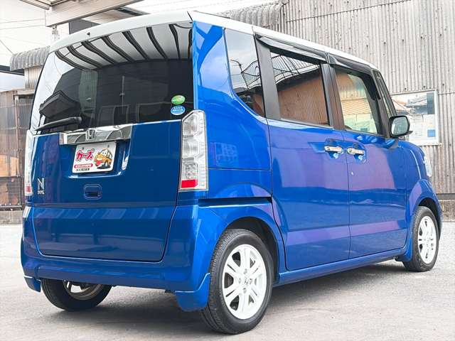 ホンダ Ｎ　ＢＯＸ ６６０ Ｇ Ｌパッケージ H27年 (九州・沖縄) 99