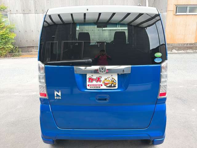 ホンダ Ｎ　ＢＯＸ ６６０ Ｇ Ｌパッケージ H27年 (九州・沖縄) 99