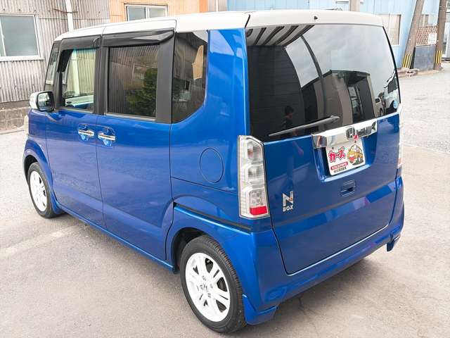 ホンダ Ｎ　ＢＯＸ ６６０ Ｇ Ｌパッケージ H27年 (九州・沖縄) 99