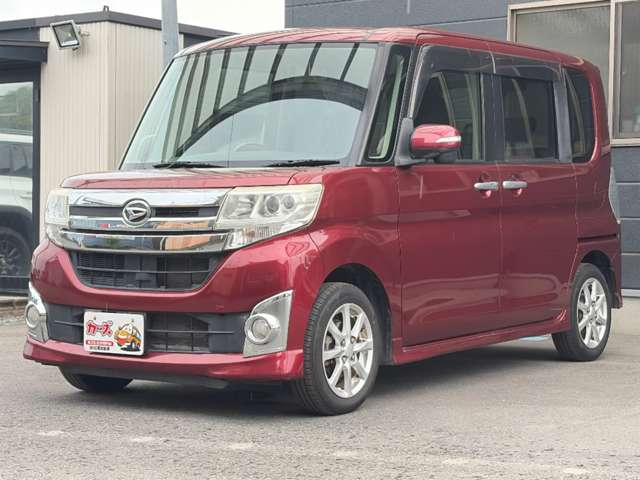 ダイハツ タント ６６０ カスタム Ｘ H26年 (九州・沖縄) 99