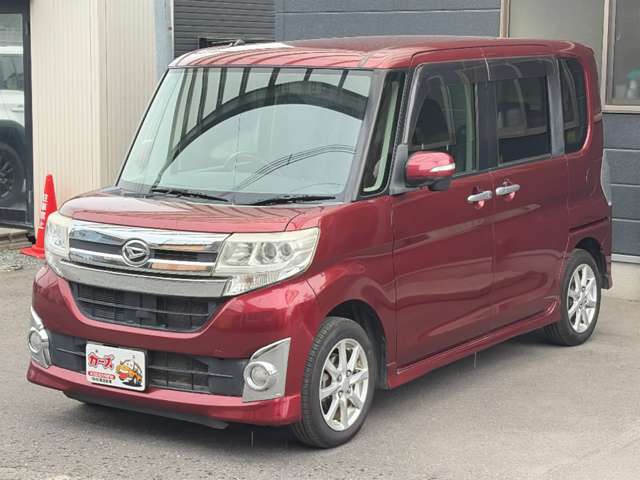ダイハツ タント ６６０ カスタム Ｘ H26年 (九州・沖縄) 99