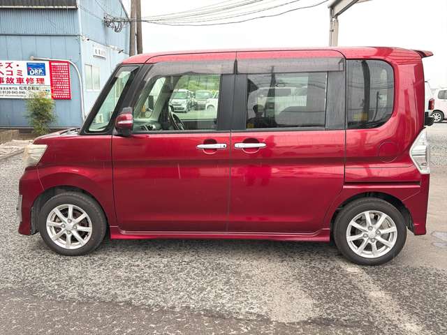 ダイハツ タント ６６０ カスタム Ｘ H26年 (九州・沖縄) 99