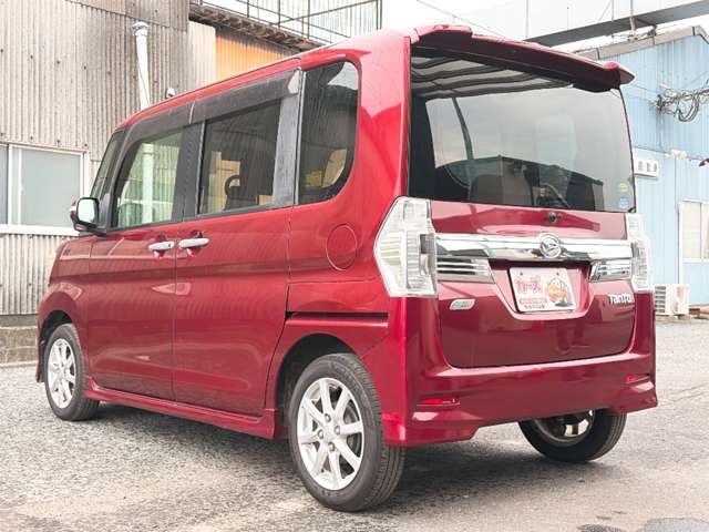 ダイハツ タント ６６０ カスタム Ｘ H26年 (九州・沖縄) 99