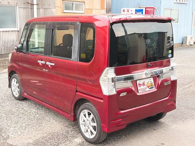 ダイハツ タント ６６０ カスタム Ｘ H26年 (九州・沖縄) 99