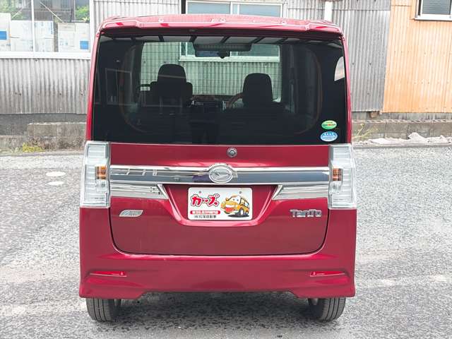ダイハツ タント ６６０ カスタム Ｘ H26年 (九州・沖縄) 99