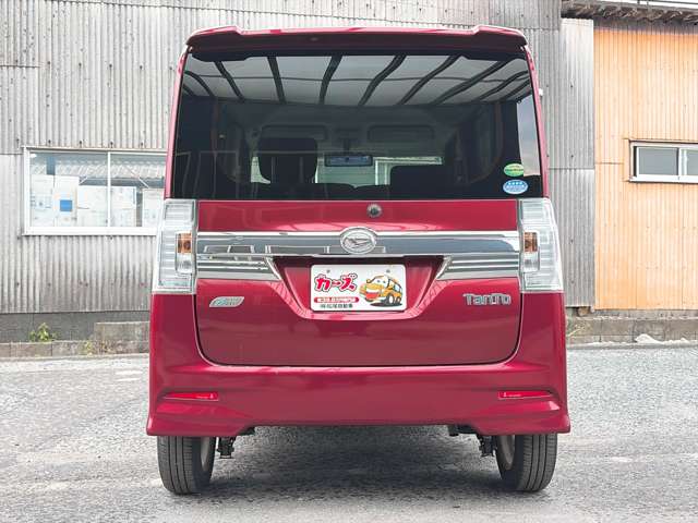 ダイハツ タント ６６０ カスタム Ｘ H26年 (九州・沖縄) 99