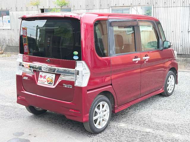 ダイハツ タント ６６０ カスタム Ｘ H26年 (九州・沖縄) 99