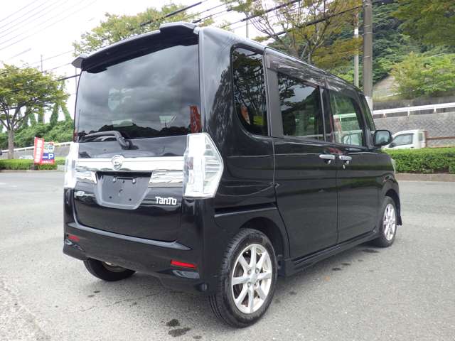 ダイハツ タント ６６０ カスタム Ｘ ＳＡ H26年 (九州・沖縄) 99