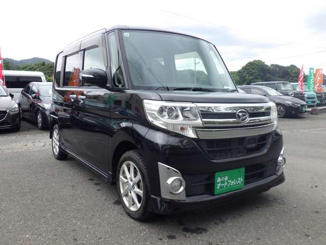ダイハツ タント ６６０ カスタム Ｘ ＳＡ H26年 (九州・沖縄) 99