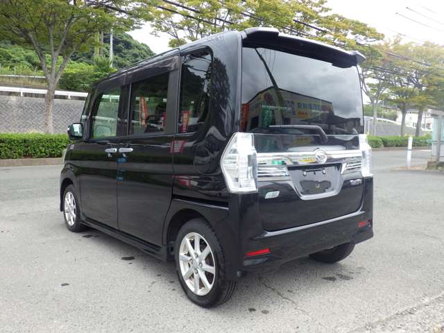 ダイハツ タント ６６０ カスタム Ｘ ＳＡ H26年 (九州・沖縄) 99