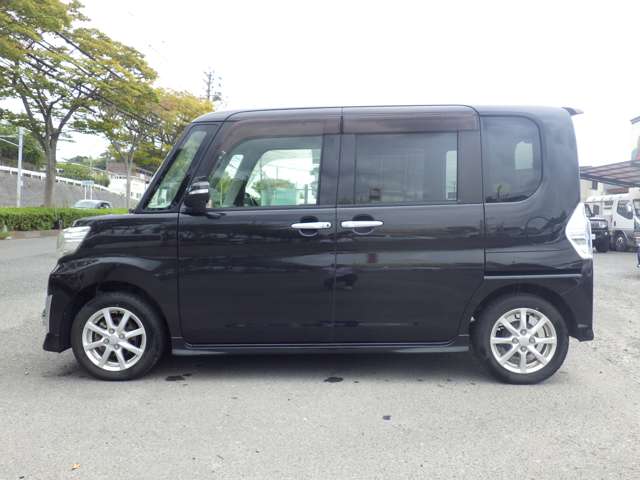 ダイハツ タント ６６０ カスタム Ｘ ＳＡ H26年 (九州・沖縄) 99
