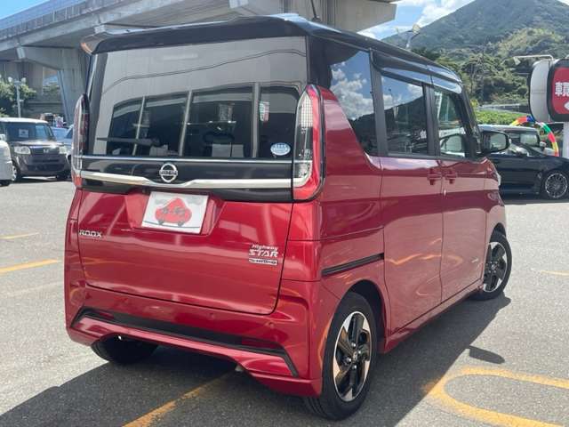 日産 ルークス ６６０ ハイウェイスターＸ プロパイロット エディション R3年 (九州・沖縄) 99