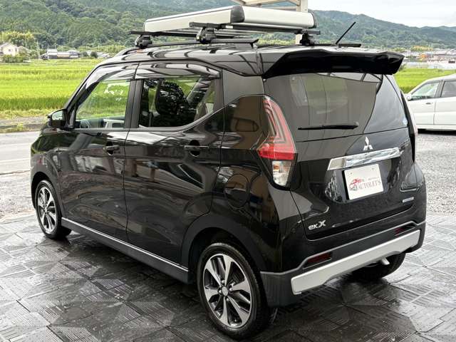 三菱 ｅＫクロス ６６０ Ｔ ４ＷＤ R2年 (近畿) 99
