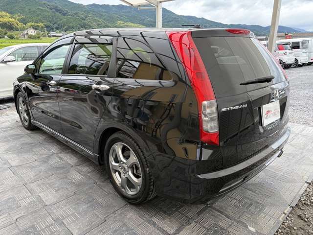 ホンダ ストリーム ２．０ ＲＳＺ H19年 (近畿) 99