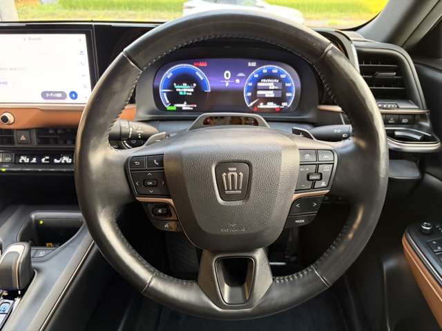 トヨタ クラウン　クロスオーバー　ハイブリッド ２．４ ＲＳ アドバンスト Ｅ－ＦＯＵＲ ＡＤＶＡＮＣＥＤ ４ＷＤ R5年 (近畿) 99