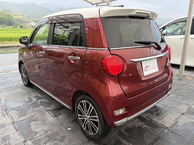 ダイハツ キャスト　スタイル スタイル ６６０ Ｇ ＳＡＩＩ H29年 (近畿) 99