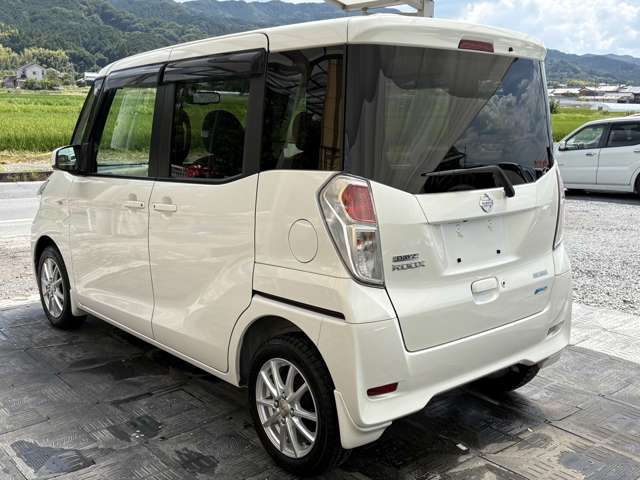 日産 デイズ　ルークス ６６０ Ｘ H27年 (近畿) 99