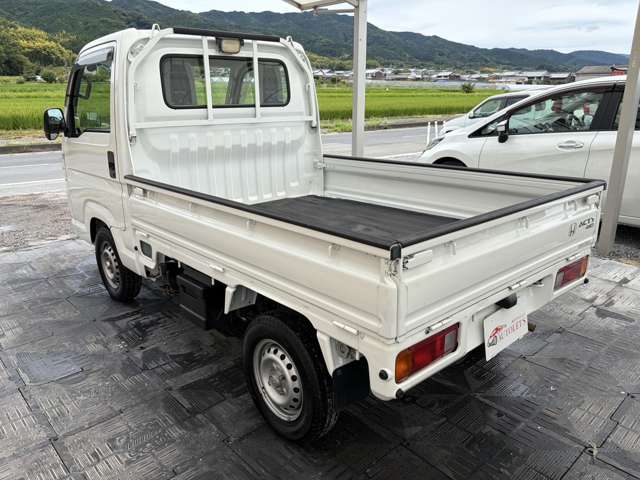 ホンダ アクティトラック ６６０ アタック ４ＷＤ H22年 (近畿) 99