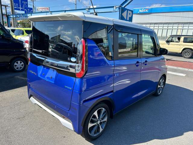 三菱 ｅＫクロス　スペース ６６０ Ｔ R2年 (関東) 99