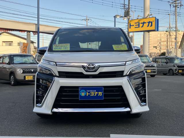 トヨタ ヴォクシー ２．０ ＺＳ 煌ＩＩＩ R3年 (関東) 99