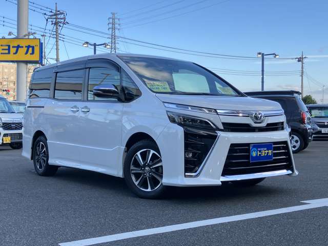 トヨタ ヴォクシー ２．０ ＺＳ 煌ＩＩＩ R3年 (関東) 99