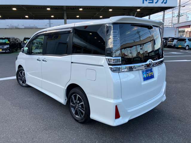 トヨタ ヴォクシー ２．０ ＺＳ 煌ＩＩＩ R3年 (関東) 99