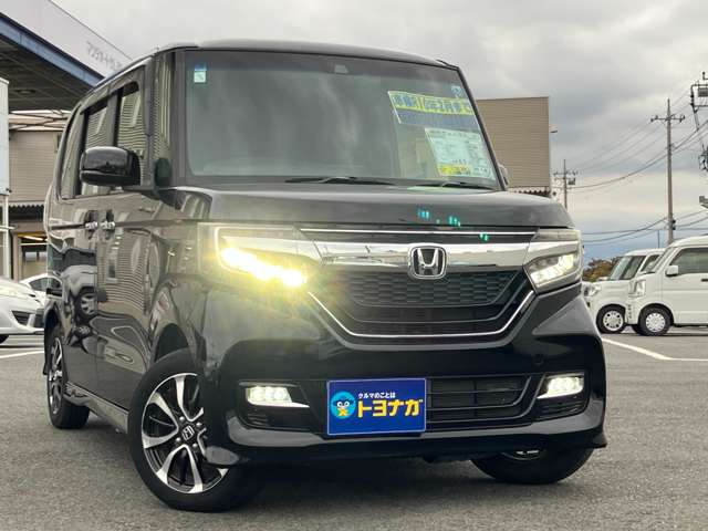 ホンダ Ｎ　ＢＯＸ カスタム ６６０ Ｇ ＥＸ ターボ ホンダセンシング R1年 (関東) 99