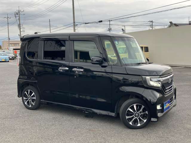 ホンダ Ｎ　ＢＯＸ カスタム ６６０ Ｇ ＥＸ ターボ ホンダセンシング R1年 (関東) 99