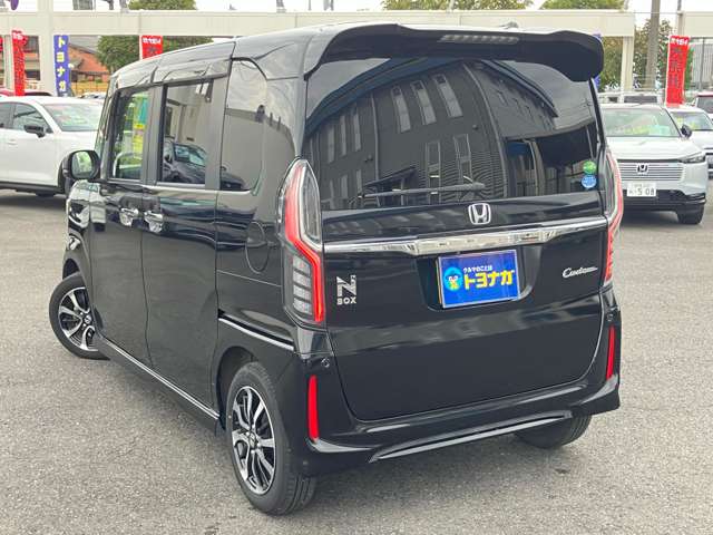 ホンダ Ｎ　ＢＯＸ カスタム ６６０ Ｇ ＥＸ ターボ ホンダセンシング R1年 (関東) 99
