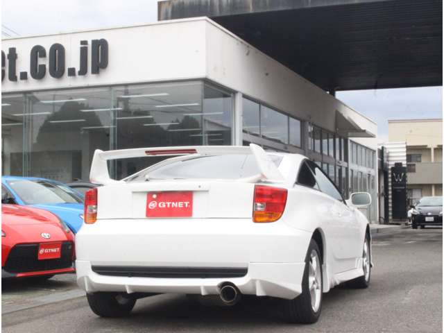 トヨタ セリカ １．８ ＳＳ－ＩＩ スーパーストラットパッケージ H13年 (関東) 99