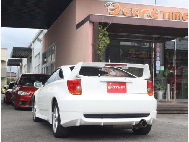 トヨタ セリカ １．８ ＳＳ－ＩＩ スーパーストラットパッケージ H13年 (関東) 99