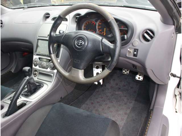 トヨタ セリカ １．８ ＳＳ－ＩＩ スーパーストラットパッケージ H13年 (関東) 99