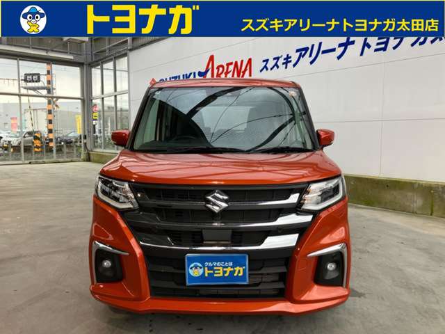 スズキ ソリオ １．２ ハイブリッド ＭＺ R7年 (関東) 99
