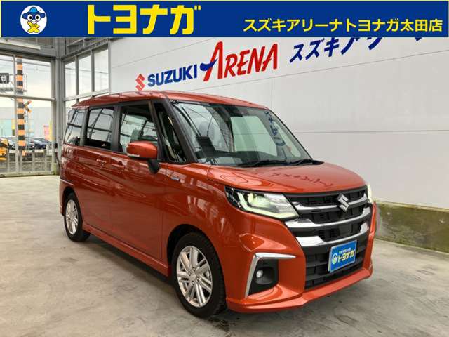 スズキ ソリオ １．２ ハイブリッド ＭＺ R7年 (関東) 99