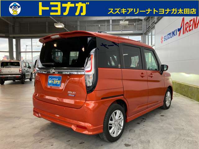 スズキ ソリオ １．２ ハイブリッド ＭＺ R7年 (関東) 99