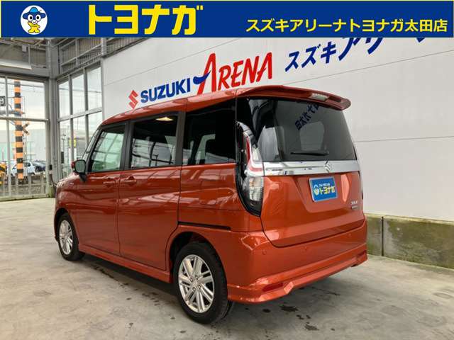 スズキ ソリオ １．２ ハイブリッド ＭＺ R7年 (関東) 99