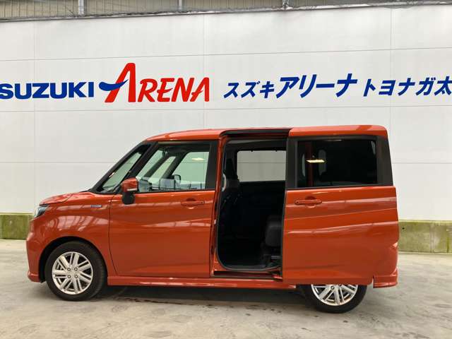 スズキ ソリオ １．２ ハイブリッド ＭＺ R7年 (関東) 99