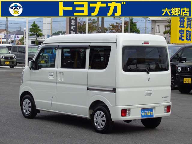 スズキ エブリイ ６６０ ジョイン ハイルーフ ４ＷＤ R6年 (関東) 99