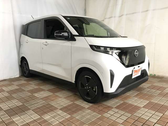 日産 サクラ Ｘ R4年 (甲信越・北陸) 99