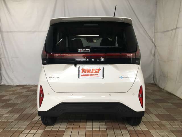 日産 サクラ Ｘ R4年 (甲信越・北陸) 99