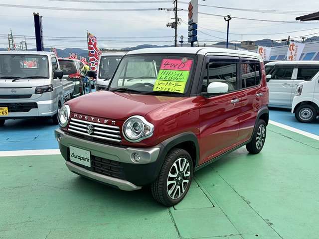 スズキ ハスラー ６６０ Ｊ ４ＷＤ R1年 (甲信越・北陸) 99