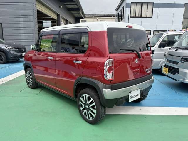 スズキ ハスラー ６６０ Ｊ ４ＷＤ R1年 (甲信越・北陸) 99