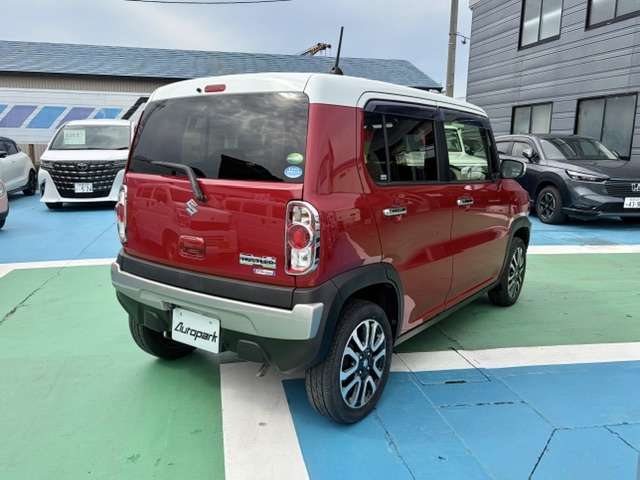 スズキ ハスラー ６６０ Ｊ ４ＷＤ R1年 (甲信越・北陸) 99