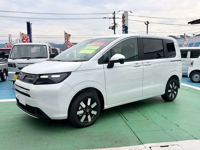 ホンダ フリード １．５ エアー ＥＸ ４ＷＤ R8年 (甲信越・北陸) 99